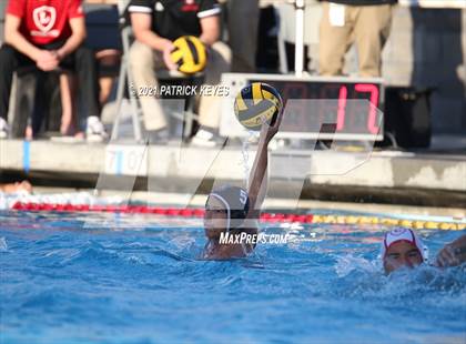 Thumbnail 3 in Orange Lutheran vs Servite photogallery.