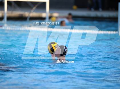 Thumbnail 1 in Orange Lutheran vs Servite photogallery.