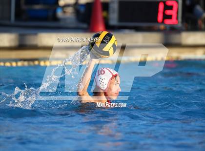 Thumbnail 3 in Orange Lutheran vs Servite photogallery.
