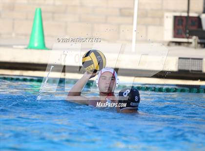 Thumbnail 2 in Orange Lutheran vs Servite photogallery.