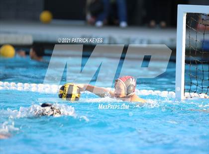 Thumbnail 2 in Orange Lutheran vs Servite photogallery.