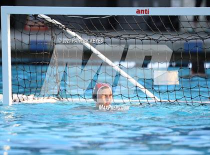 Thumbnail 2 in Orange Lutheran vs Servite photogallery.