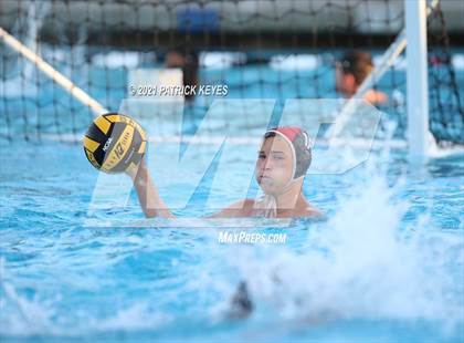 Thumbnail 2 in Orange Lutheran vs Servite photogallery.