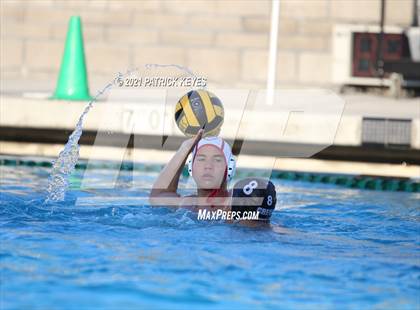 Thumbnail 3 in Orange Lutheran vs Servite photogallery.