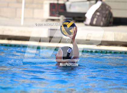Thumbnail 3 in Orange Lutheran vs Servite photogallery.