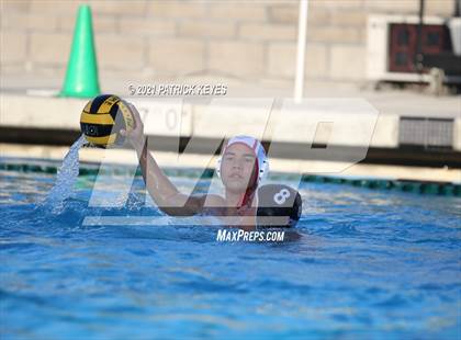 Thumbnail 1 in Orange Lutheran vs Servite photogallery.