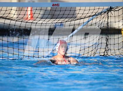 Thumbnail 2 in Orange Lutheran vs Servite photogallery.