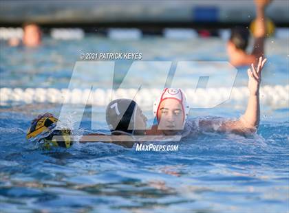Thumbnail 3 in Orange Lutheran vs Servite photogallery.