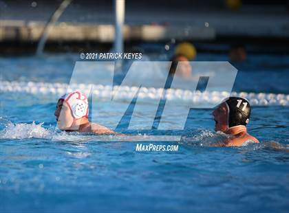 Thumbnail 1 in Orange Lutheran vs Servite photogallery.