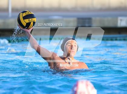 Thumbnail 2 in Orange Lutheran vs Servite photogallery.