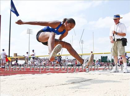 Thumbnail 2 in NYSPHSAA Track & Field Championships (Girls Triple Jump) photogallery.