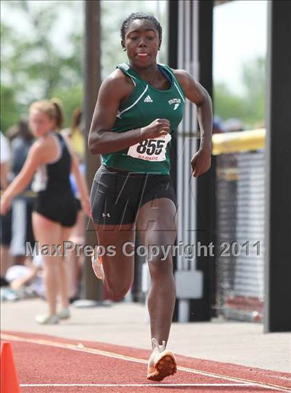 Thumbnail 1 in NYSPHSAA Track & Field Championships (Girls Triple Jump) photogallery.