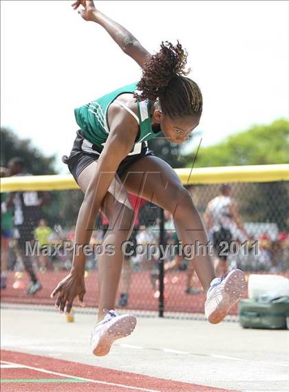 Thumbnail 3 in NYSPHSAA Track & Field Championships (Girls Triple Jump) photogallery.