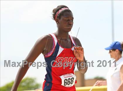 Thumbnail 3 in NYSPHSAA Track & Field Championships (Girls Triple Jump) photogallery.