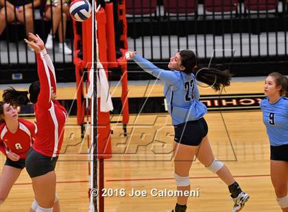 Thumbnail 2 in Lee [Robert E.] vs Johnson [Claudia Taylor] (Littleton Gym) photogallery.