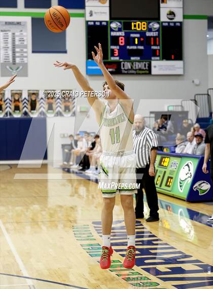 Thumbnail 2 in Green Canyon @ Ridgeline (Sophomore) photogallery.