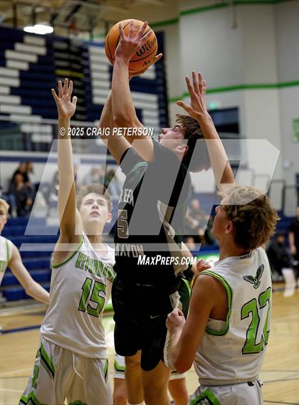 Thumbnail 1 in Green Canyon @ Ridgeline (Sophomore) photogallery.