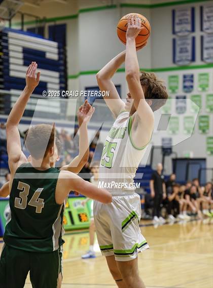 Thumbnail 1 in Green Canyon @ Ridgeline (Sophomore) photogallery.