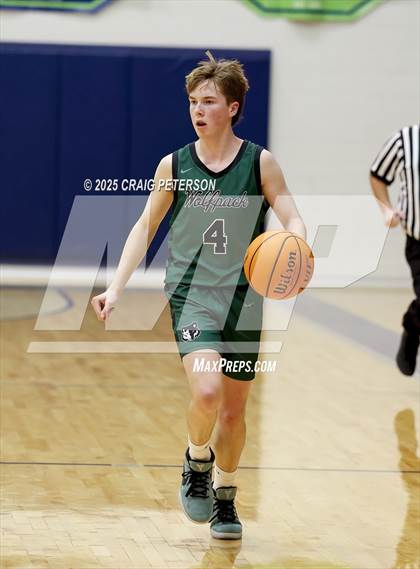 Thumbnail 2 in Green Canyon @ Ridgeline (Sophomore) photogallery.