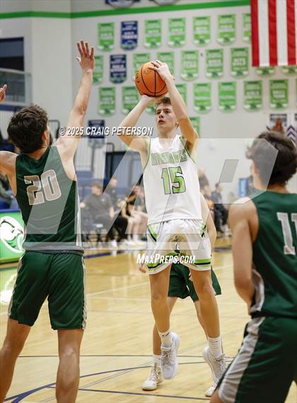 Thumbnail 2 in Green Canyon @ Ridgeline (Sophomore) photogallery.
