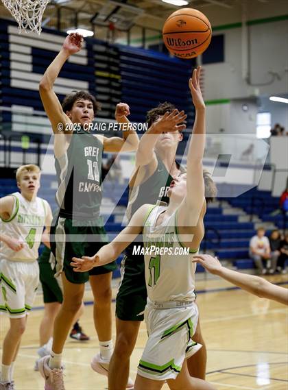 Thumbnail 1 in Green Canyon @ Ridgeline (Sophomore) photogallery.