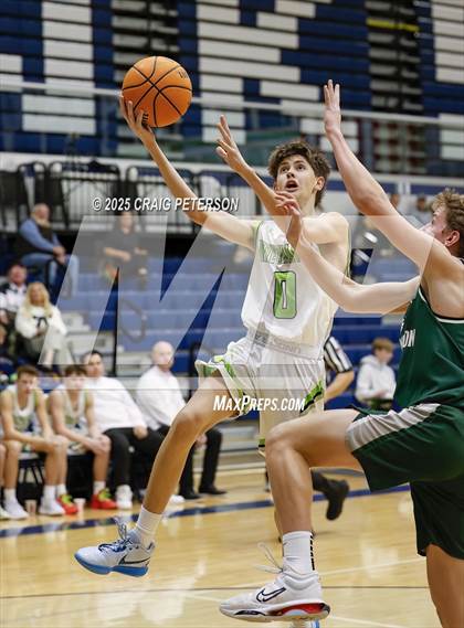 Thumbnail 2 in Green Canyon @ Ridgeline (Sophomore) photogallery.