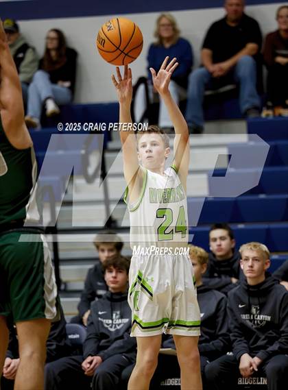 Thumbnail 2 in Green Canyon @ Ridgeline (Sophomore) photogallery.