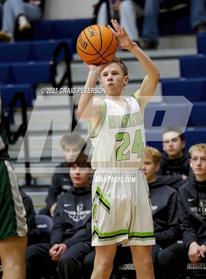 Thumbnail 1 in Green Canyon @ Ridgeline (Sophomore) photogallery.