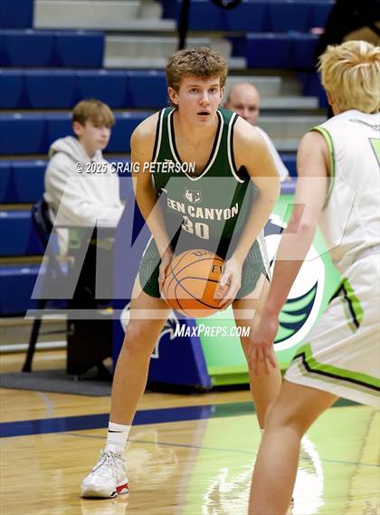 Thumbnail 3 in Green Canyon @ Ridgeline (Sophomore) photogallery.