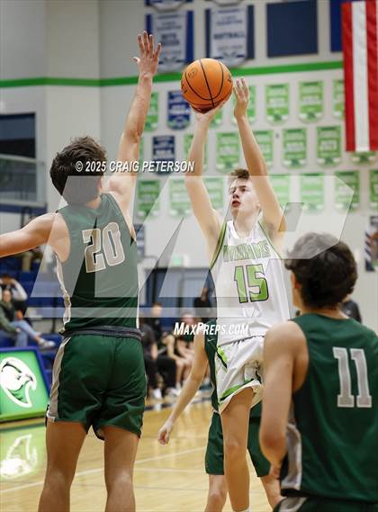 Thumbnail 3 in Green Canyon @ Ridgeline (Sophomore) photogallery.