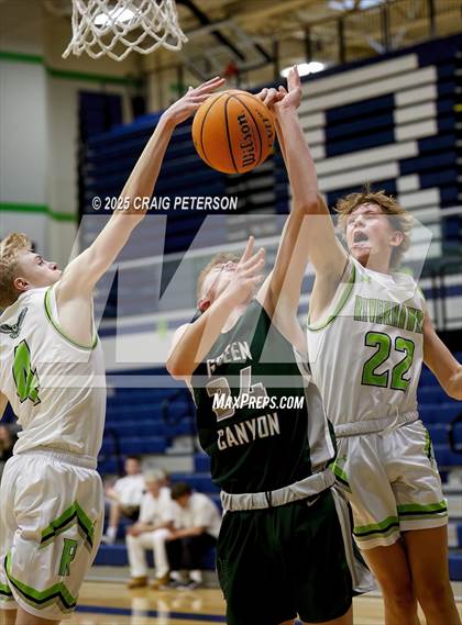 Thumbnail 1 in Green Canyon @ Ridgeline (Sophomore) photogallery.