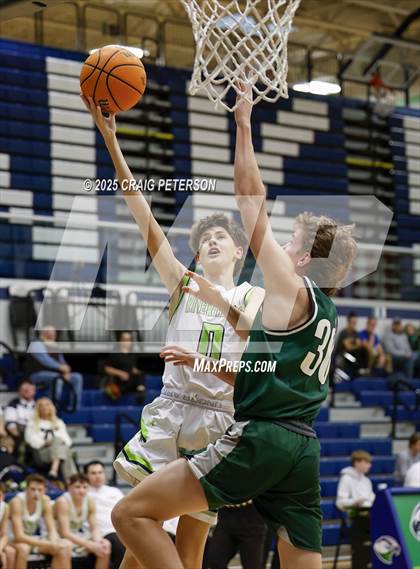 Thumbnail 3 in Green Canyon @ Ridgeline (Sophomore) photogallery.