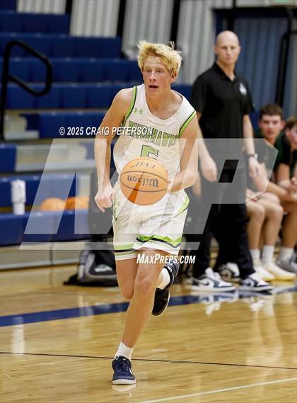 Thumbnail 3 in Green Canyon @ Ridgeline (Sophomore) photogallery.