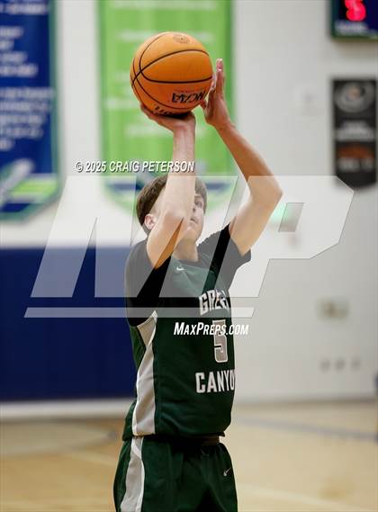 Thumbnail 2 in Green Canyon @ Ridgeline (Sophomore) photogallery.