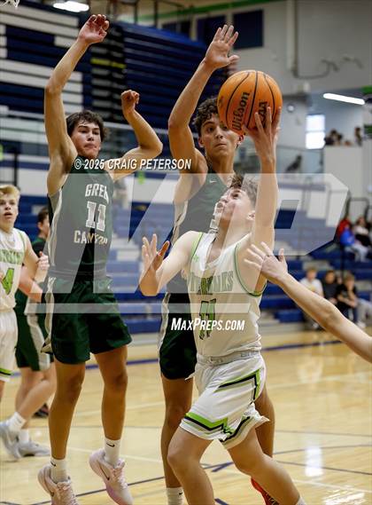 Thumbnail 3 in Green Canyon @ Ridgeline (Sophomore) photogallery.