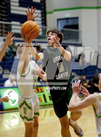 Thumbnail 1 in Green Canyon @ Ridgeline (Sophomore) photogallery.