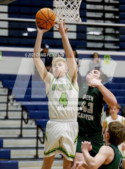 Thumbnail 3 in Green Canyon @ Ridgeline (Sophomore) photogallery.