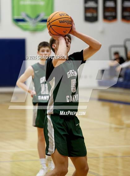 Thumbnail 2 in Green Canyon @ Ridgeline (Sophomore) photogallery.