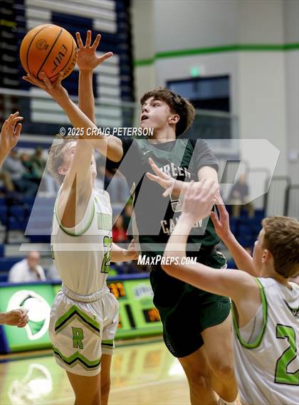 Thumbnail 2 in Green Canyon @ Ridgeline (Sophomore) photogallery.