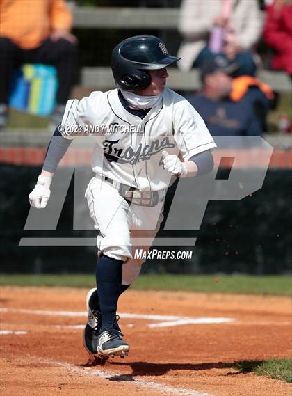 Thumbnail 3 in Soddy Daisy vs South Pittsburg (Wildcat Classic) photogallery.