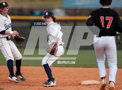 Thumbnail 2 in Soddy Daisy vs South Pittsburg (Wildcat Classic) photogallery.