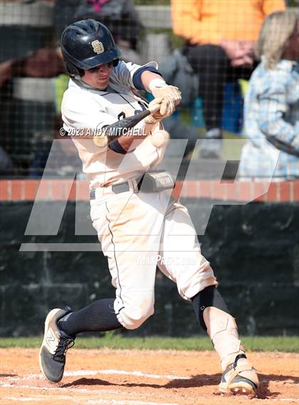 Thumbnail 2 in Soddy Daisy vs South Pittsburg (Wildcat Classic) photogallery.