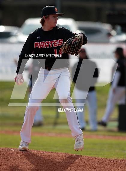 Thumbnail 3 in Soddy Daisy vs South Pittsburg (Wildcat Classic) photogallery.