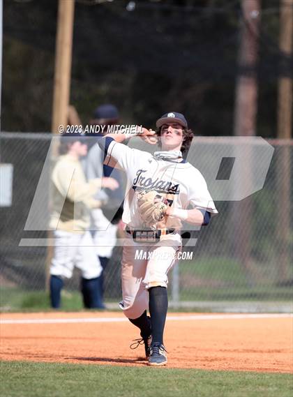Thumbnail 2 in Soddy Daisy vs South Pittsburg (Wildcat Classic) photogallery.