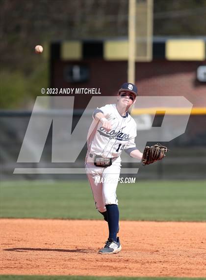 Thumbnail 1 in Soddy Daisy vs South Pittsburg (Wildcat Classic) photogallery.