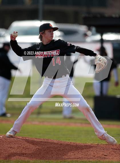 Thumbnail 2 in Soddy Daisy vs South Pittsburg (Wildcat Classic) photogallery.