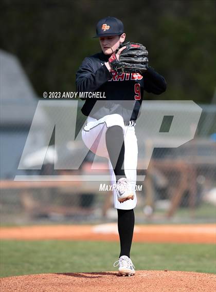Thumbnail 2 in Soddy Daisy vs South Pittsburg (Wildcat Classic) photogallery.