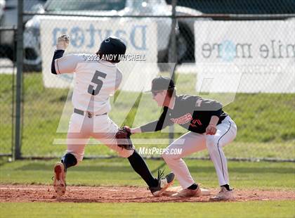 Thumbnail 2 in Soddy Daisy vs South Pittsburg (Wildcat Classic) photogallery.
