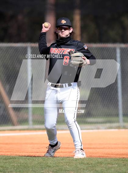Thumbnail 2 in Soddy Daisy vs South Pittsburg (Wildcat Classic) photogallery.