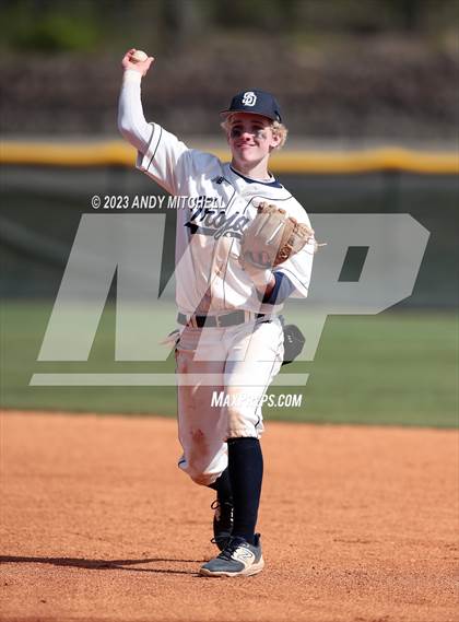Thumbnail 2 in Soddy Daisy vs South Pittsburg (Wildcat Classic) photogallery.